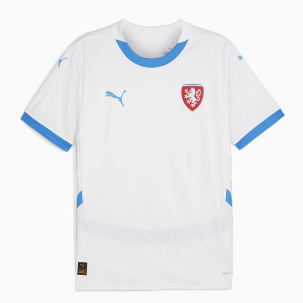Tailandia Camiseta Checa Segunda Equipación 2024